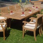 Wooden Teak Garden Furniture Affordable Price