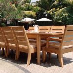 Wooden Teak Patio Furniture Manufacturer Indonesia