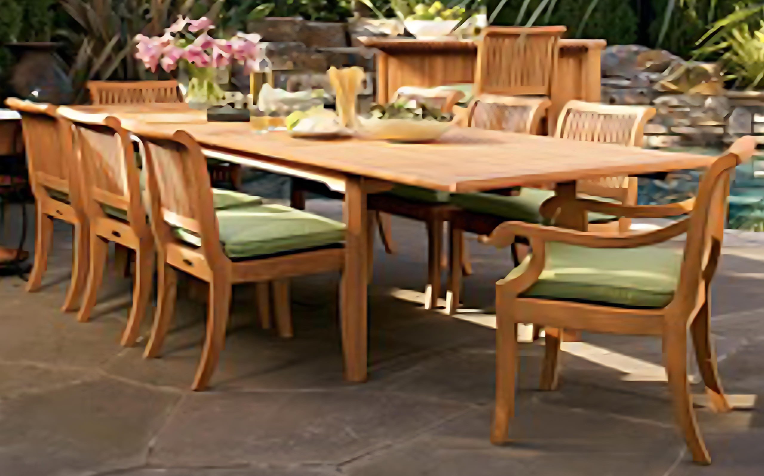 SET EDEN FURNITURE (2)