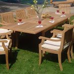 Wooden Teak Furniture Durable And Comfort Products