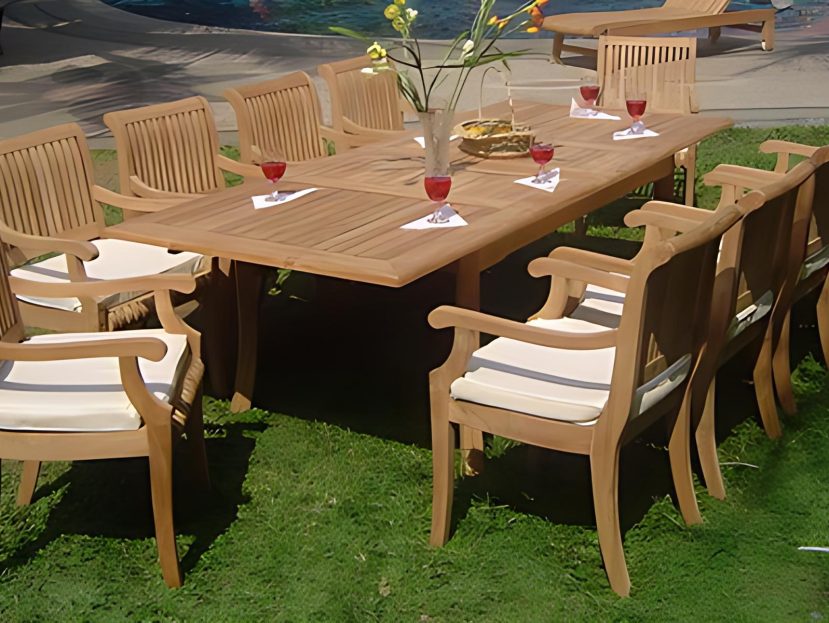 Teak Garden Furniture Suppliers