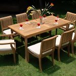 Teak Garden Furniture High Class Quality