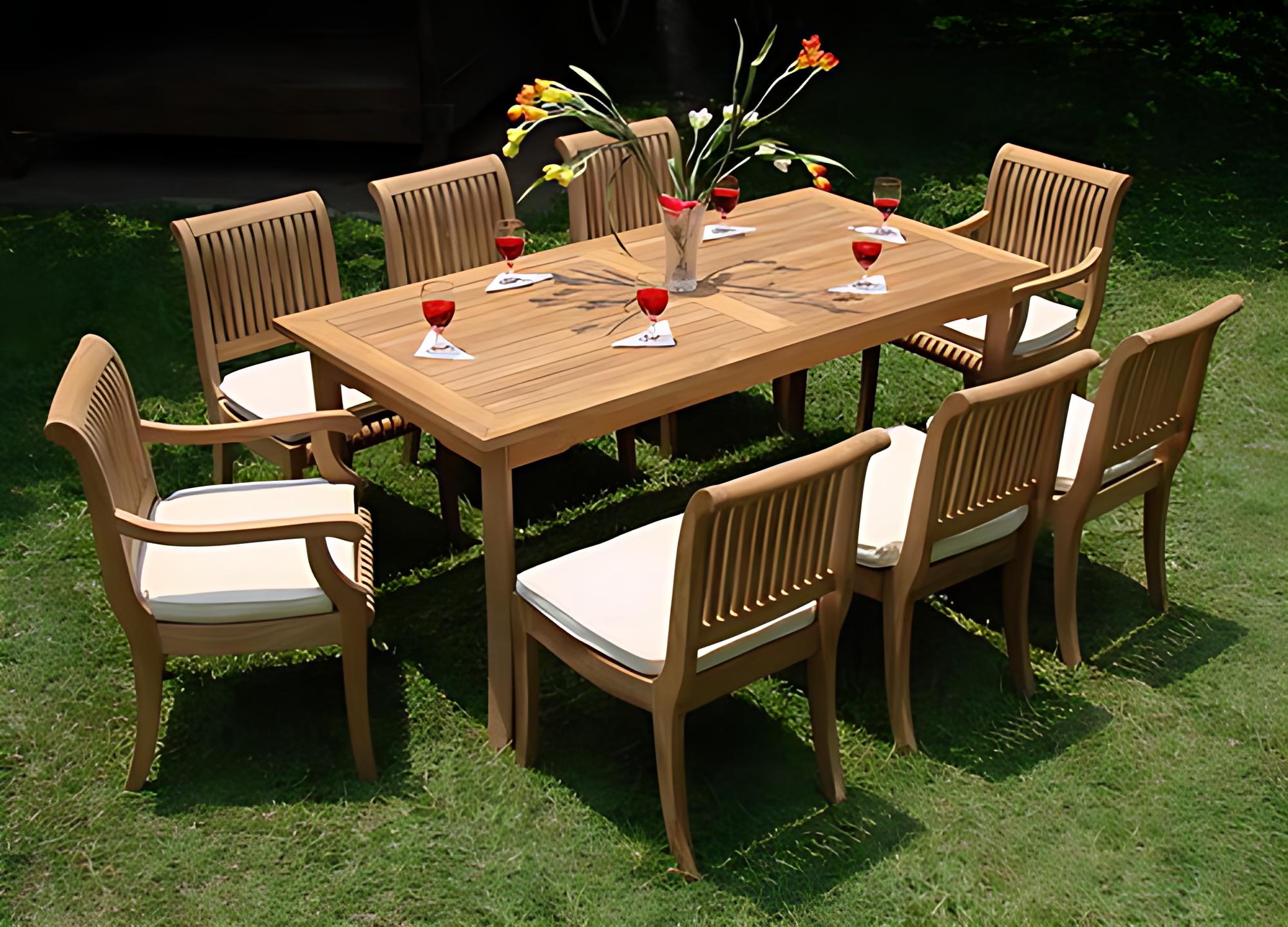 Garden Furniture Manufacturer