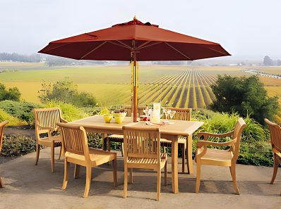 Teak Garden Furniture Suppliers