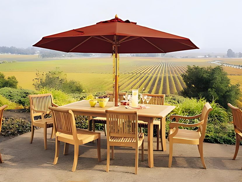 Teak Garden Furniture Suppliers