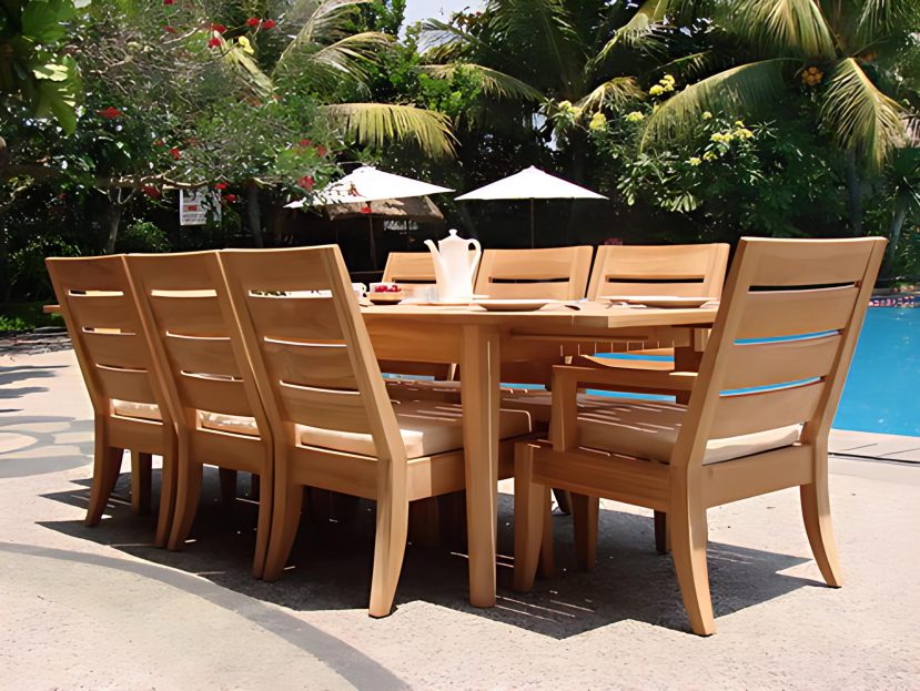 Premium Outdoor Furniture Set