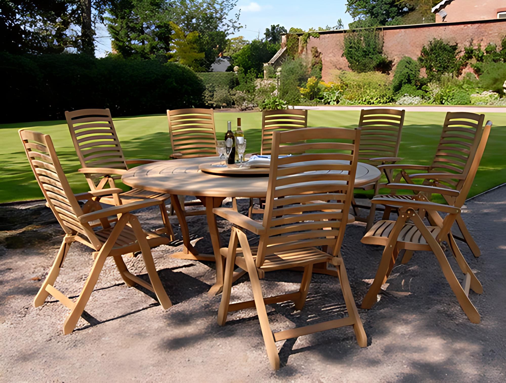 Teak Garden Furniture