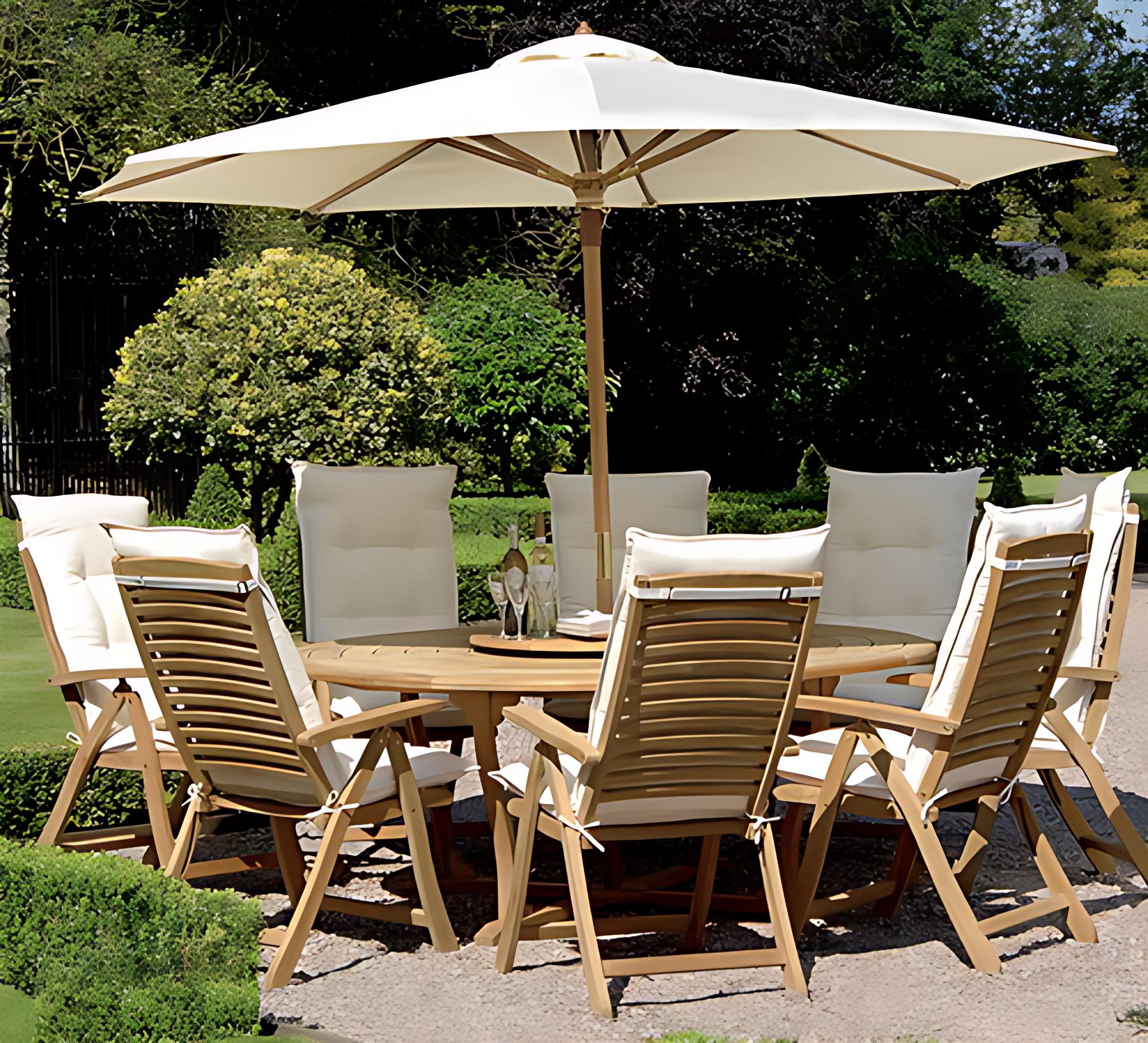Premium Teak Outdoor Furniture