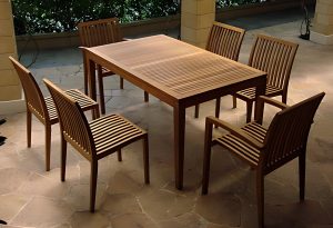 Dining Table Outdoor Furniture