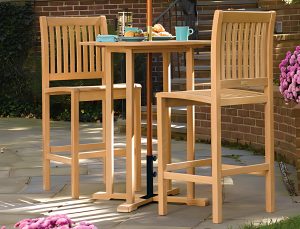 Teak Bar Outdoor Furniture Supplier