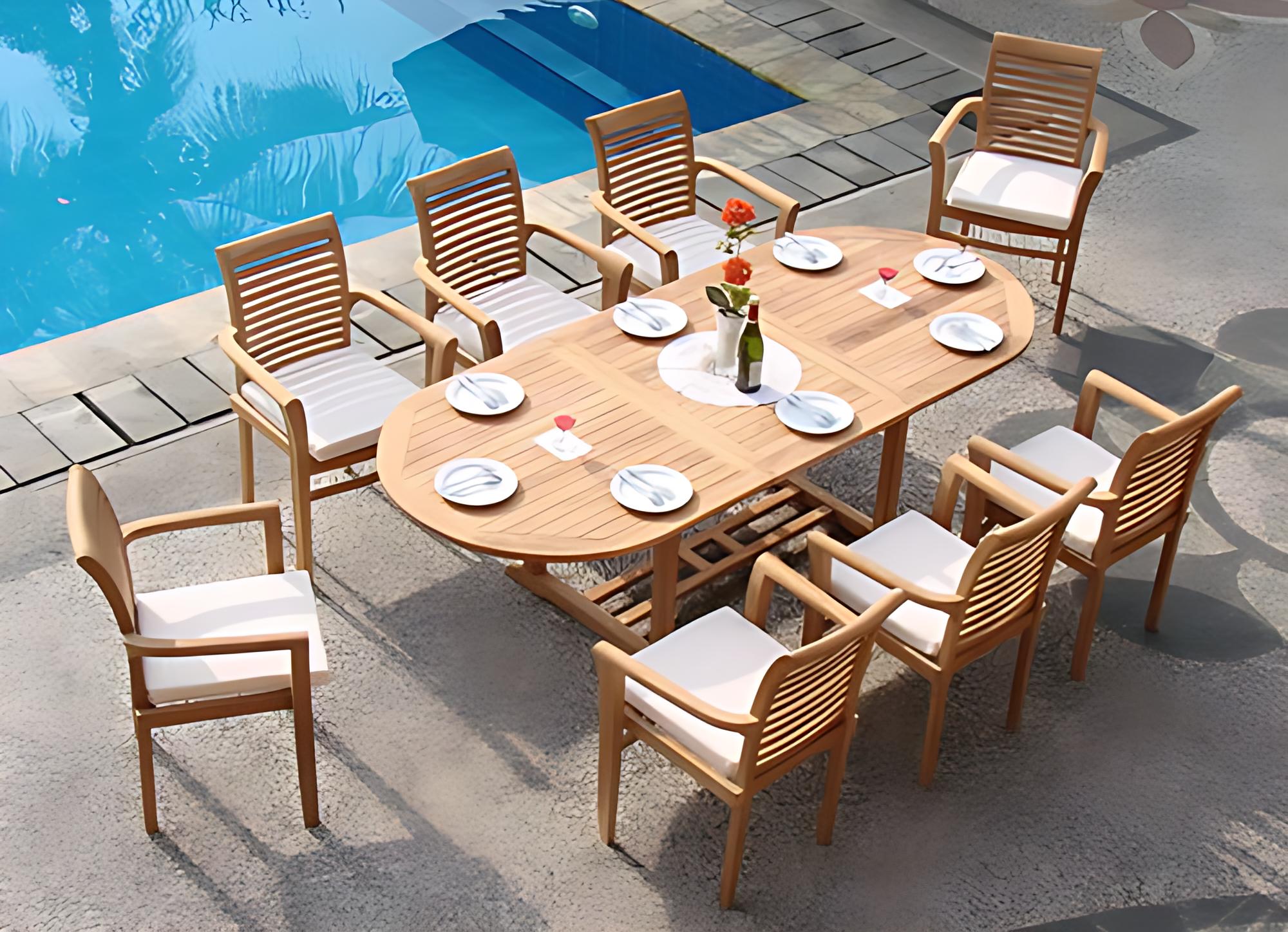 Teak Garden Furniture Suppliers