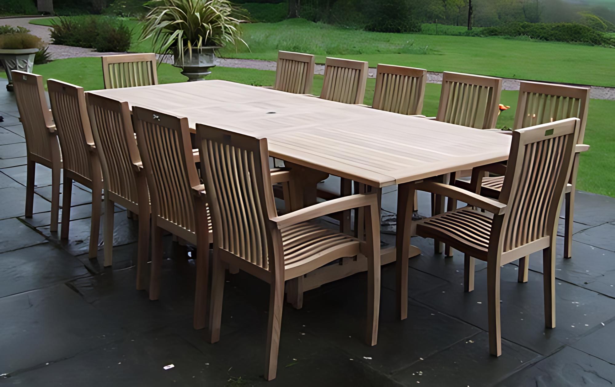 Garden Furniture Supplier Jepara