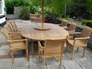 Teak Outdoor Furniture Wholesale
