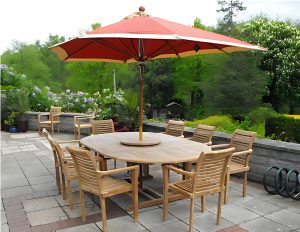 Teak Outdoor Furniture Wholesale