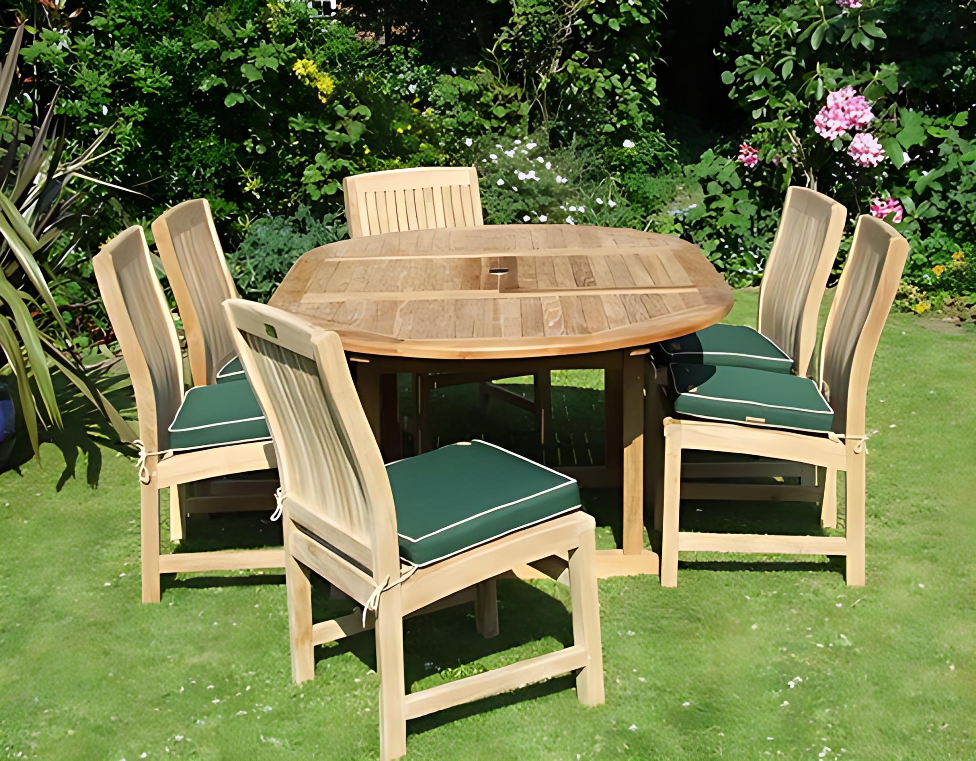 Teak Patio Furniture From Jepara Producer Company