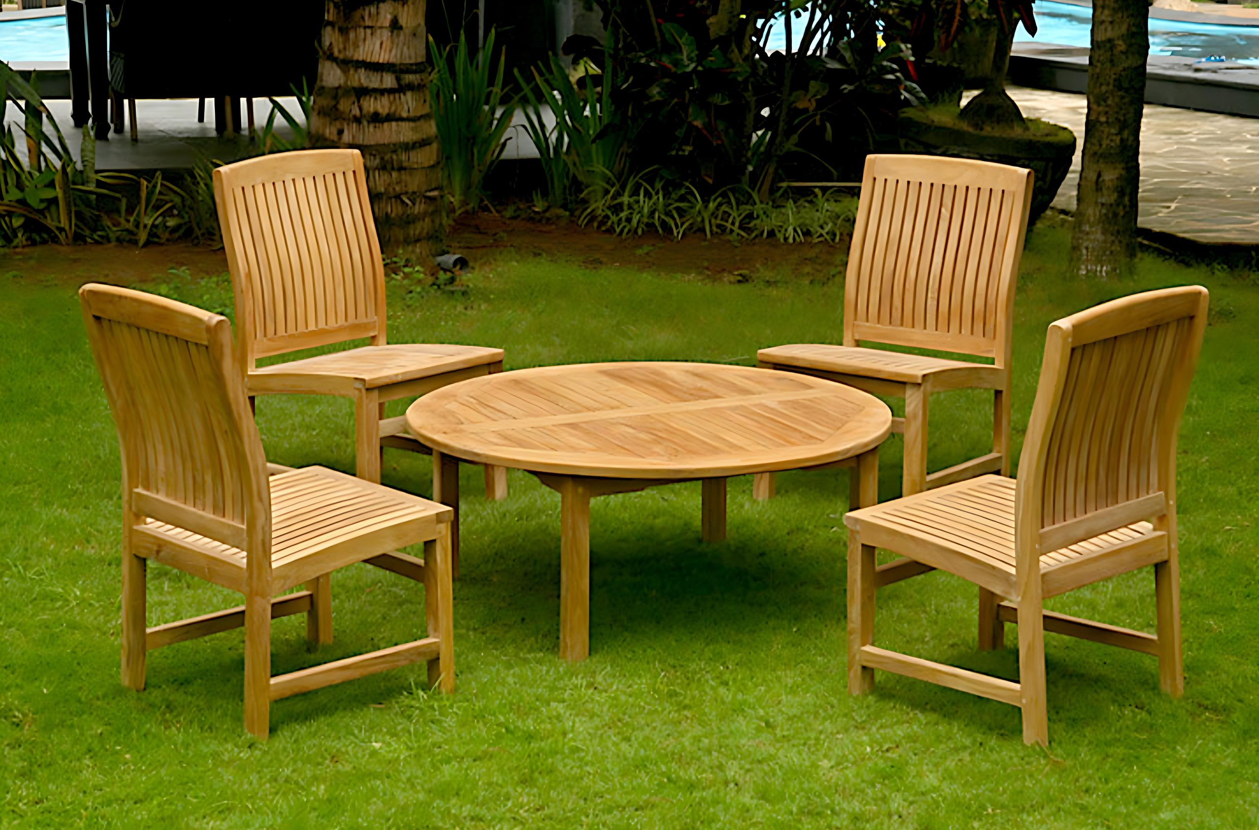 Teak Outdoor Furniture Premium Quality Wholesale