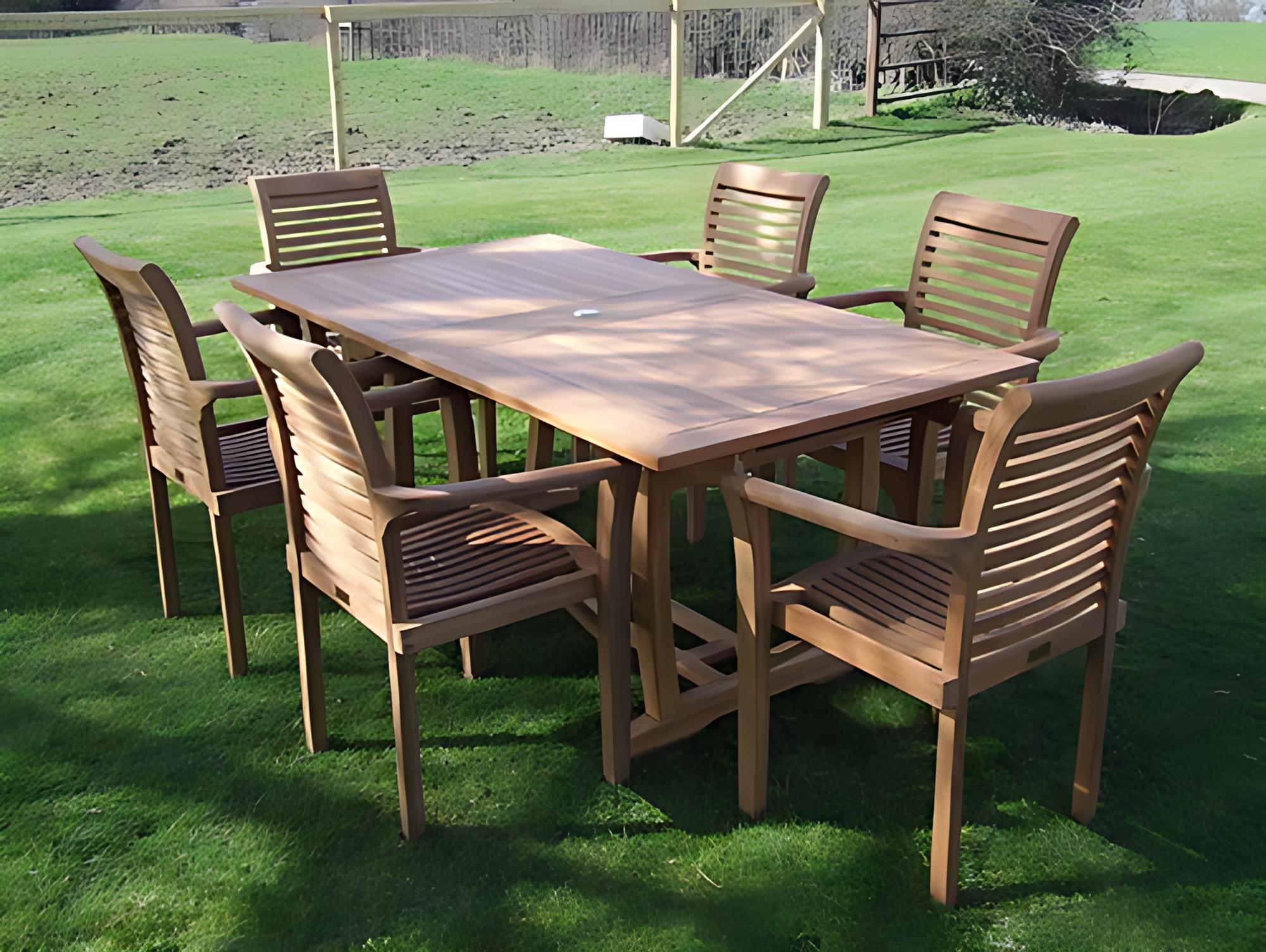 Outdoor Furniture Premium Quality From Indonesia Manufacturer