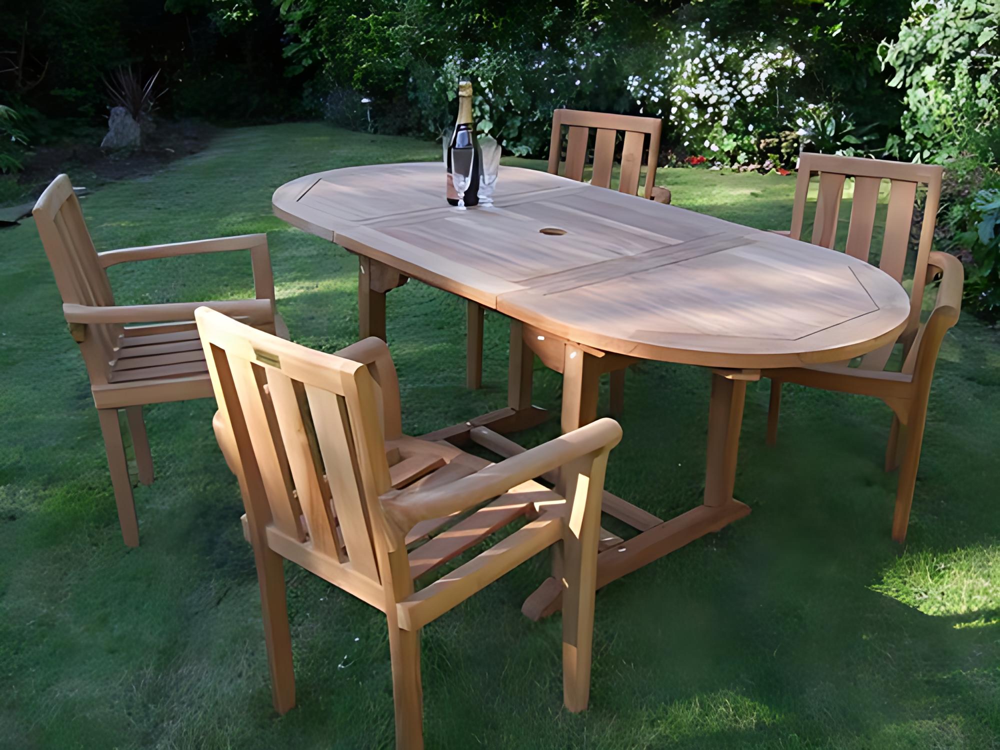 Teak Garden Furniture Supplier Jepara