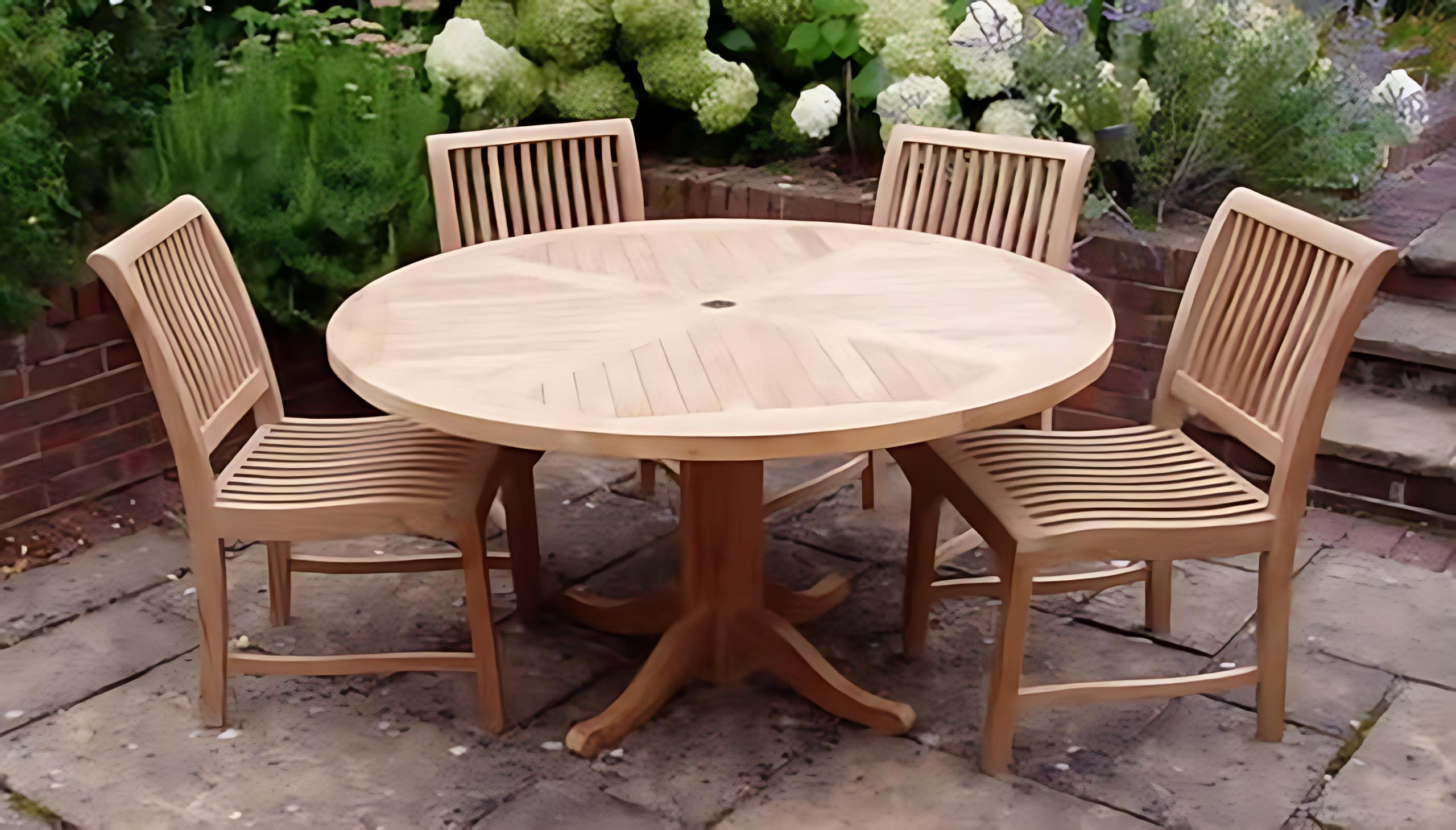 Teak Outdoor Furniture Manufacturer