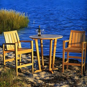 Teak Bar Furniture Manufacturer