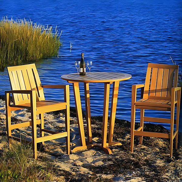 Teak Bar Furniture Manufacturer