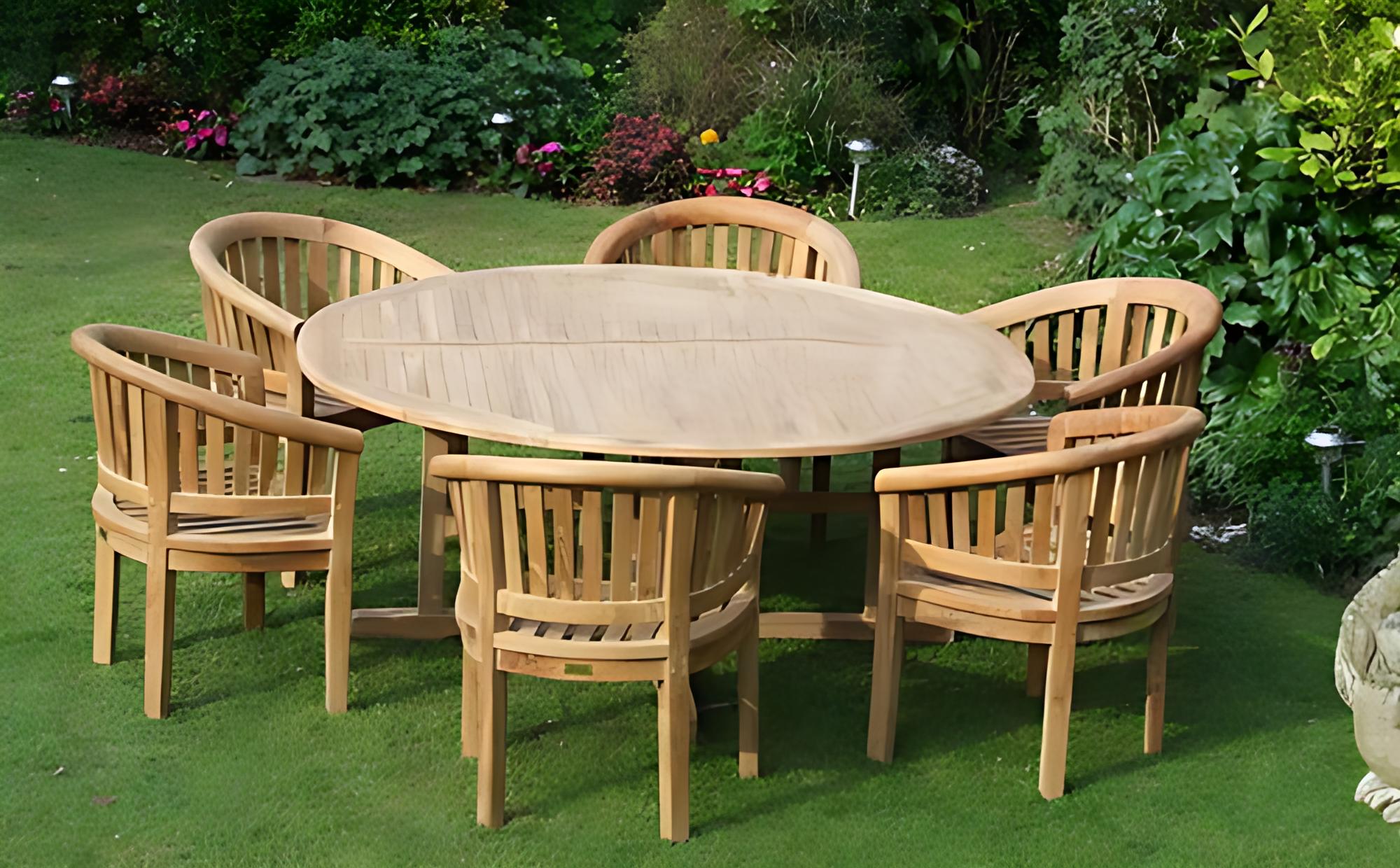 Teak Outdoor Furniture High Class Quality