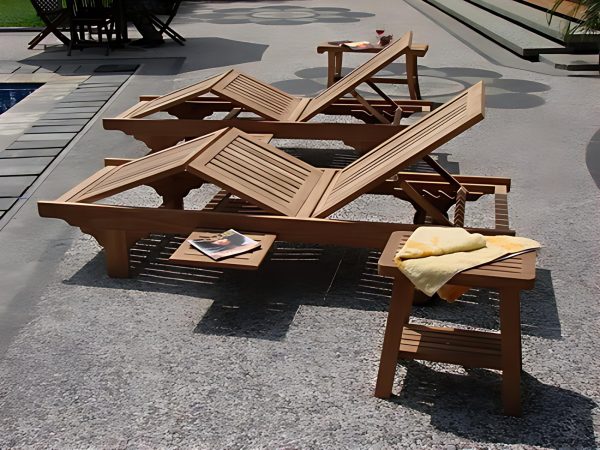 Sun Lounger Manufacturer