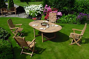 Garden Furniture Set